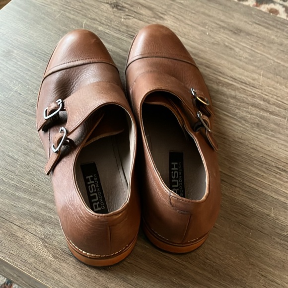 🔥🔥🔥GORDON RUSH BRAYDEN double strap shoes🔥🔥🔥 - Picture 3 of 7